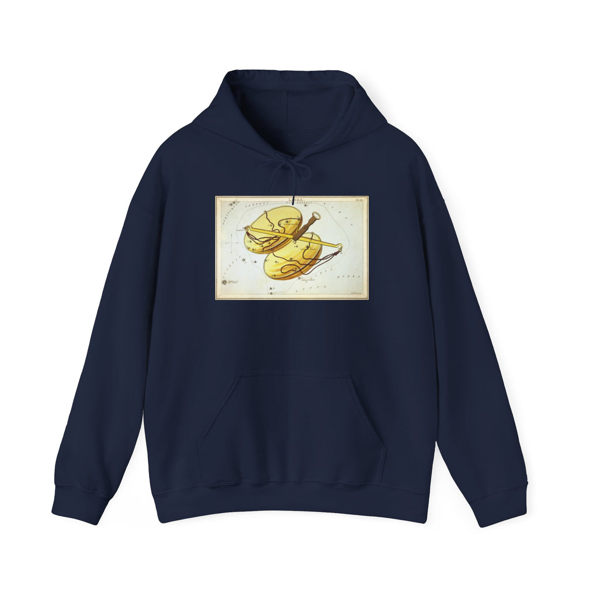 Libra Zodiac Hoodie