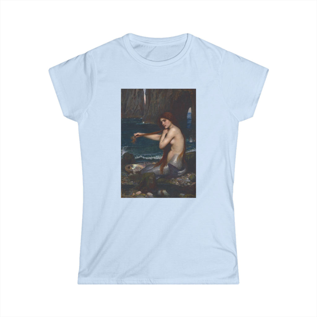 A Mermaid Tee