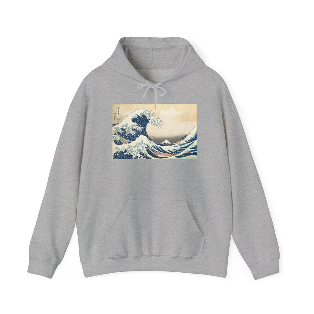 The Great Wave Hoodie