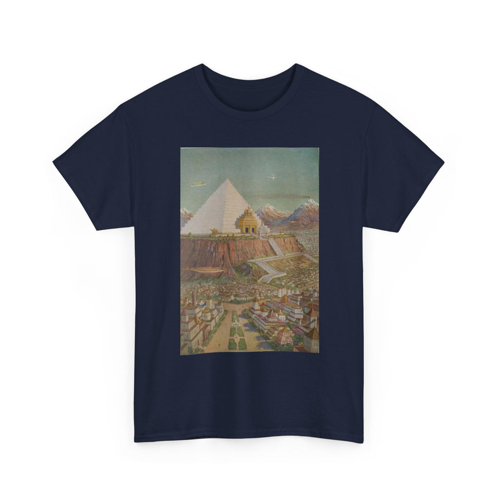 The Atlantean Temple Shirt