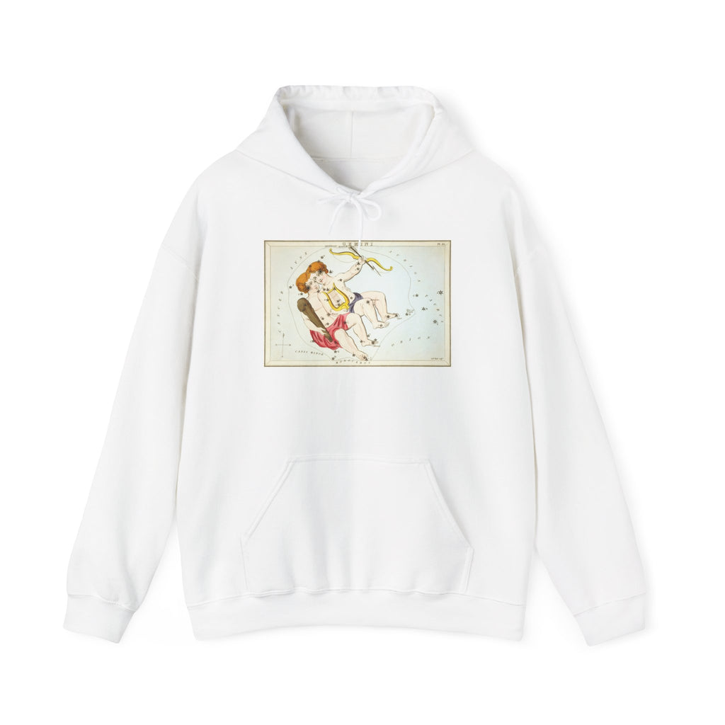 Gemini Zodiac Hoodie