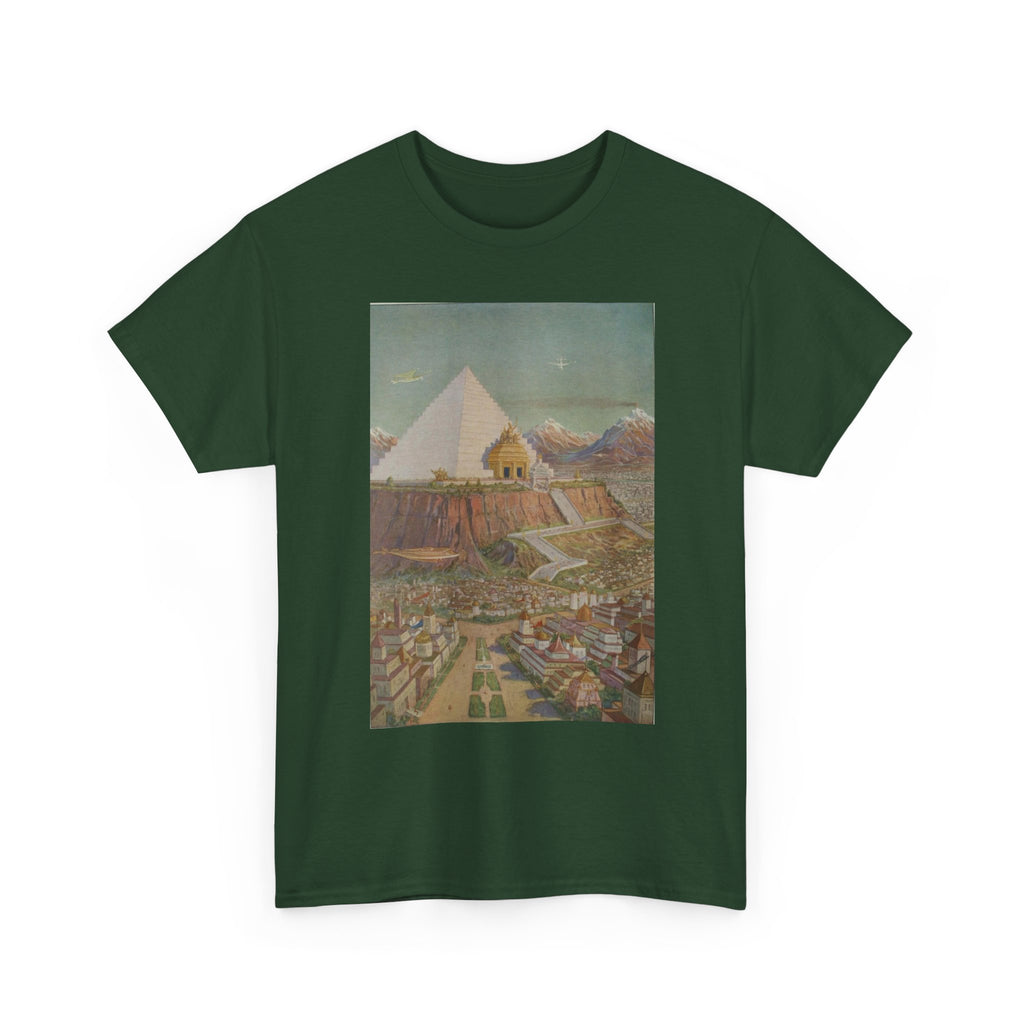The Atlantean Temple Shirt