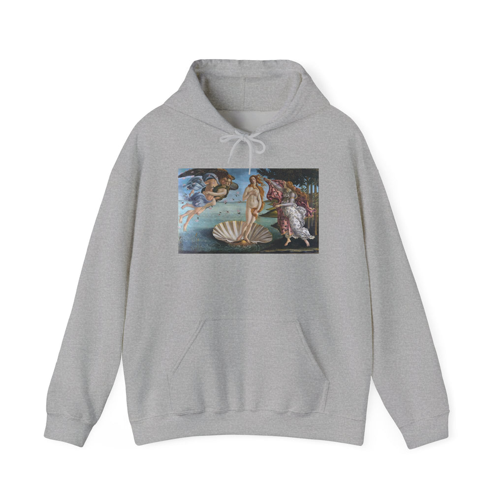 The Birth of Venus Hoodie