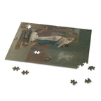 Jean-Léon Gérôme 'Pygmalion and Galatea' Jigsaw Puzzle