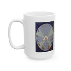 The Zodiacal Egg Mug