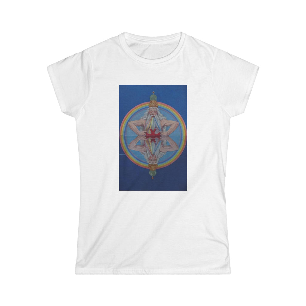 Microcosm and Macrocosm Tee