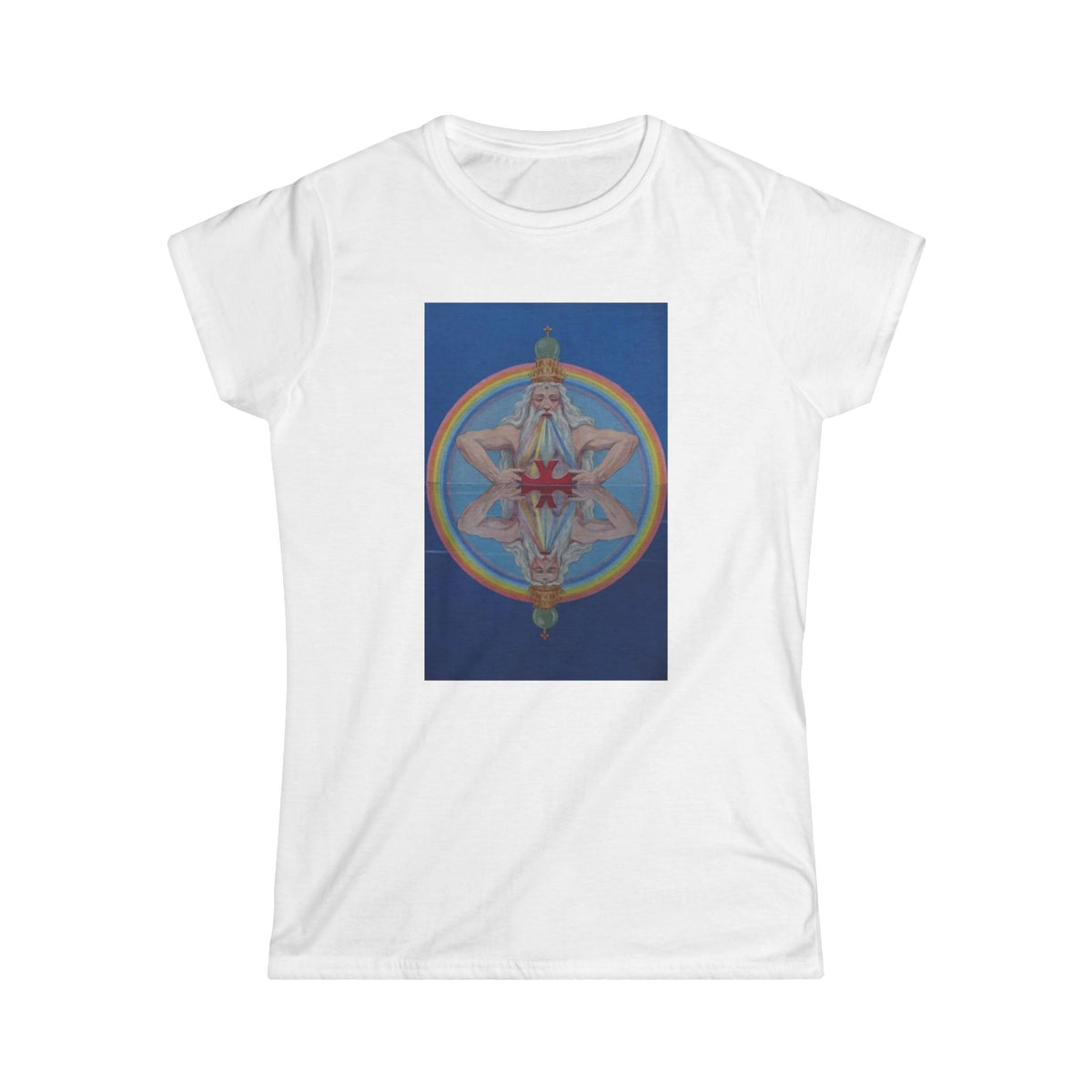 Microcosm and Macrocosm Tee