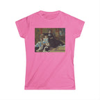 Madame Georges Charpentier and Her Children Tee