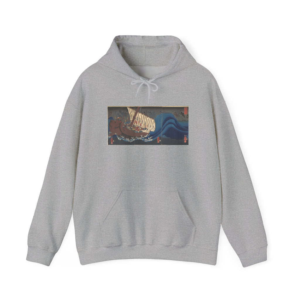 Ghosts of the Taira Hoodie