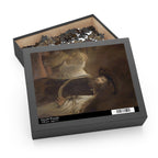 Rembrandt 'Aristotle with a Bust of Homer' Jigsaw Puzzle