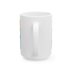 Hiroshige 'Sakasai Ferry' Mug