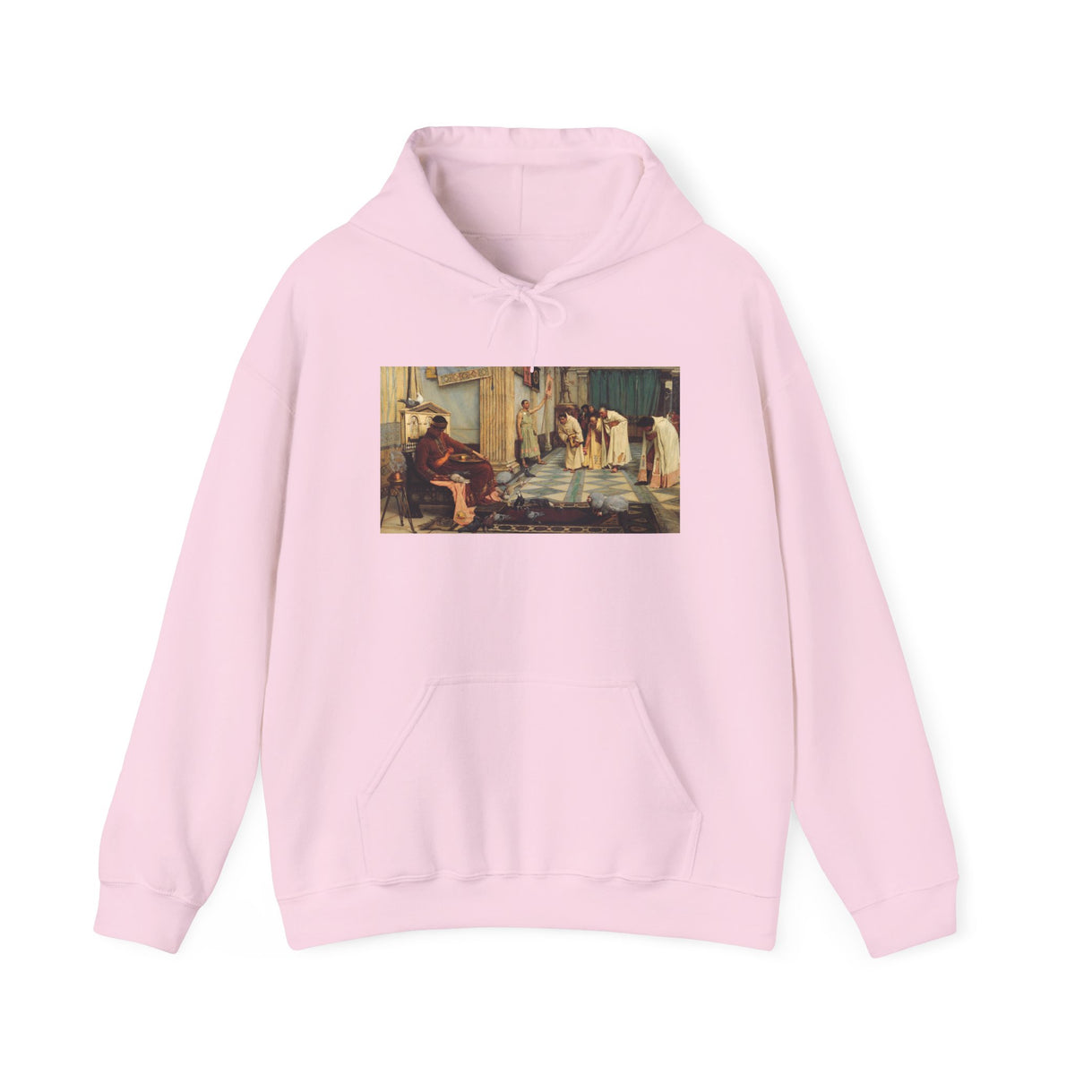 The Favourites of the Emperor Honorius Hoodie