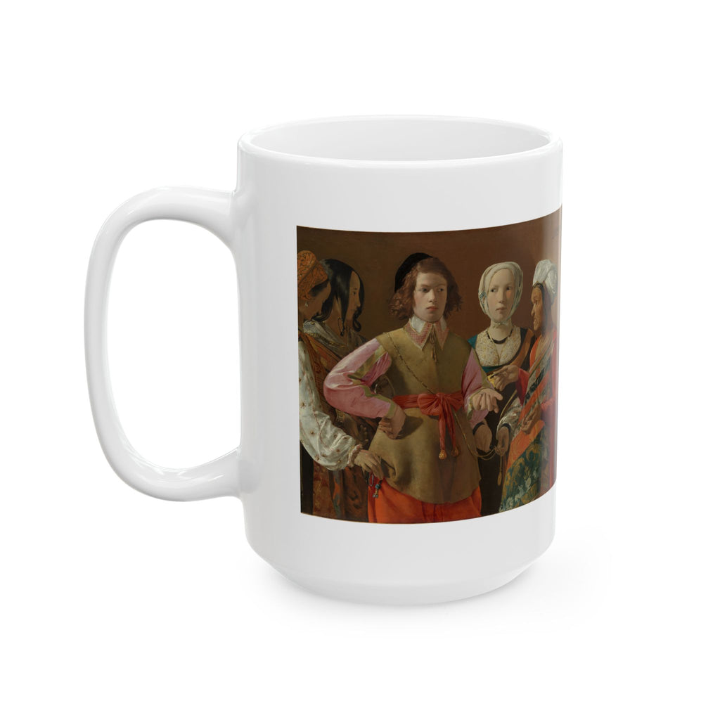 The Fortune-Teller Mug