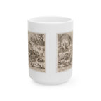 Pieter van der Heyden 'Avarice' Mug