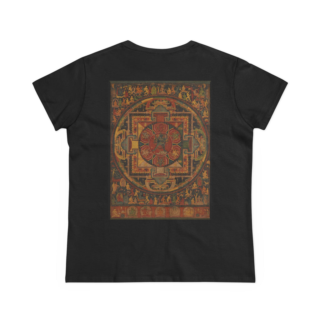 Chakrasamvara Mandala Tee