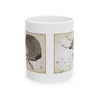 Taurus Zodiac Mug