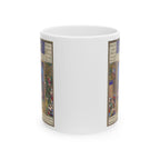 The Wedding of Siyavush and Farangis Mug