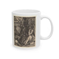 Albrecht Dürer 'Melencolia I' Mug