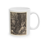Albrecht Dürer 'Melencolia I' Mug