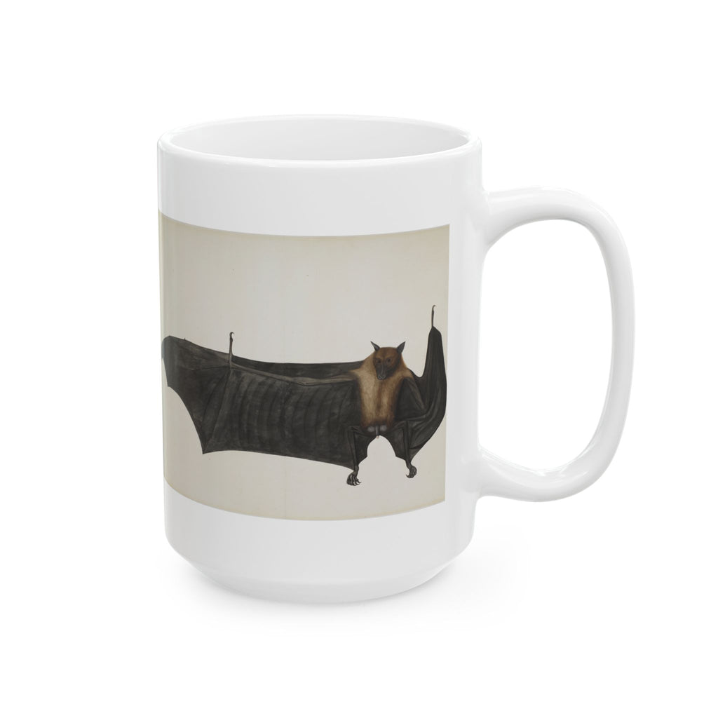 Bhawani Das 'Great Indian Fruit Bat' Mug