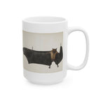 Bhawani Das 'Great Indian Fruit Bat' Mug