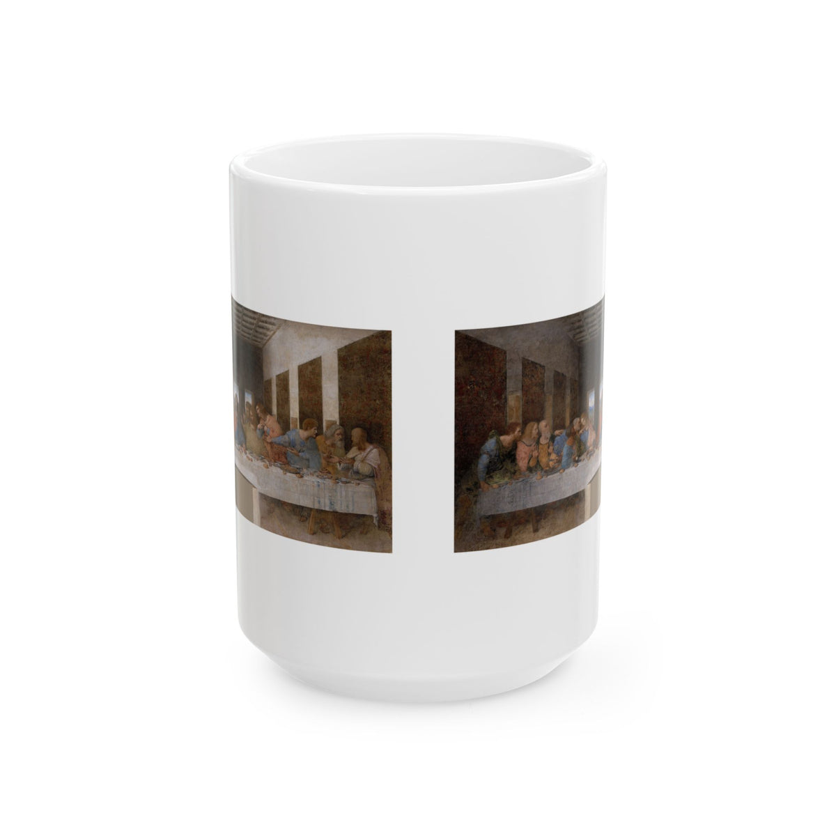 The Last Supper Mug