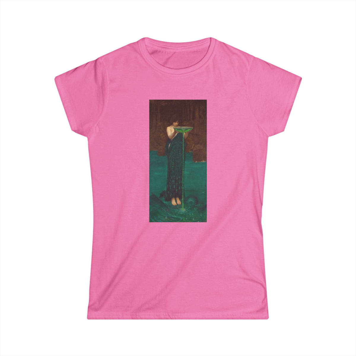 Circe's Scorn Tee