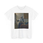 Young Woman with a Water Pitcher Shirt