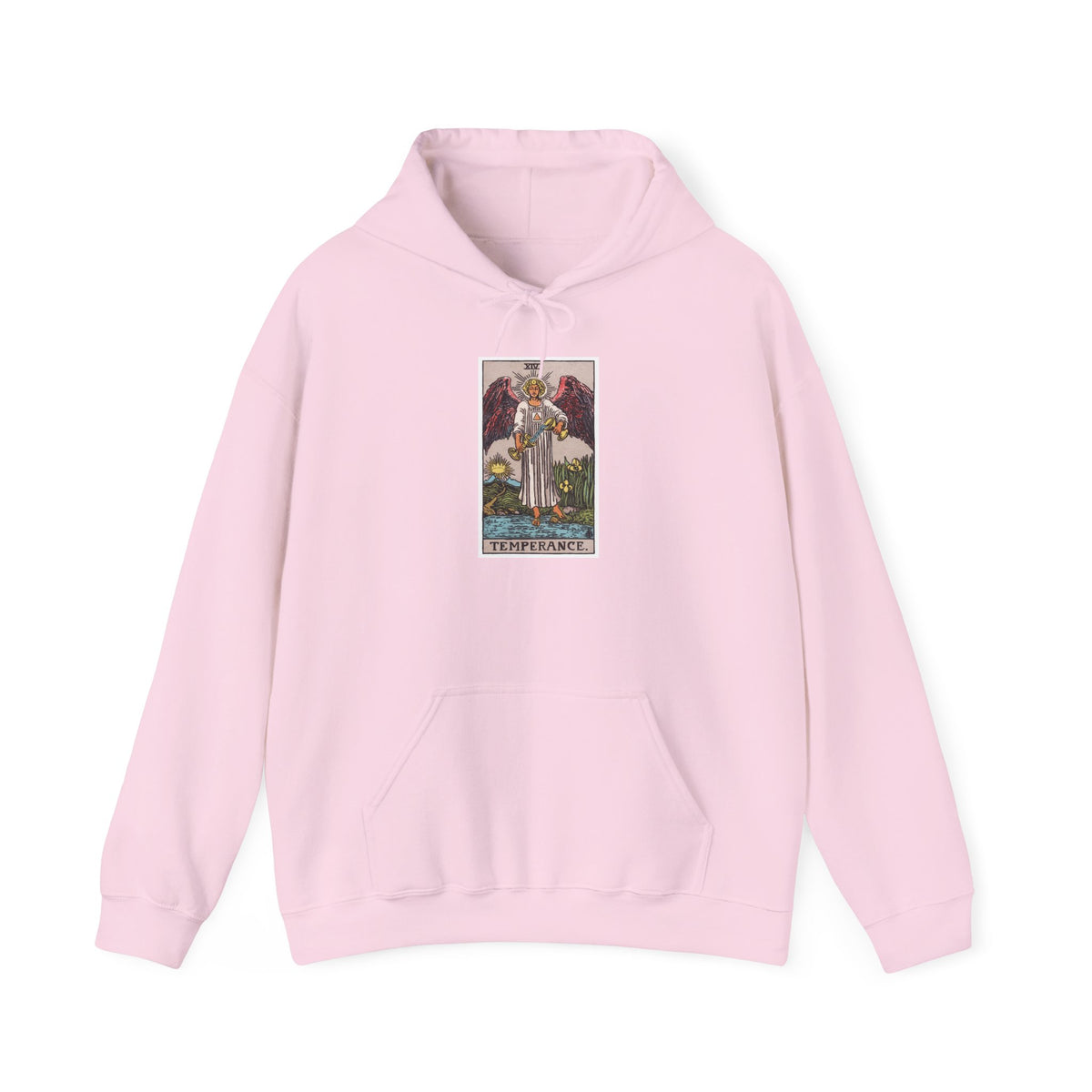 Temperance Hoodie