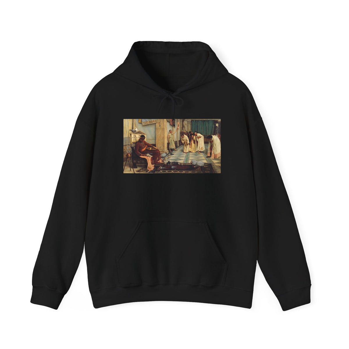 The Favourites of the Emperor Honorius Hoodie