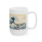 Hokusai 'The Great Wave off Kanagawa' Mug