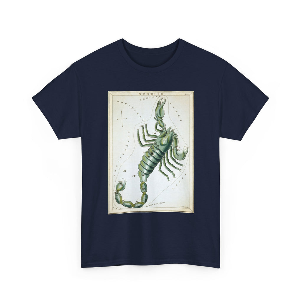 Scorpio Zodiac Shirt