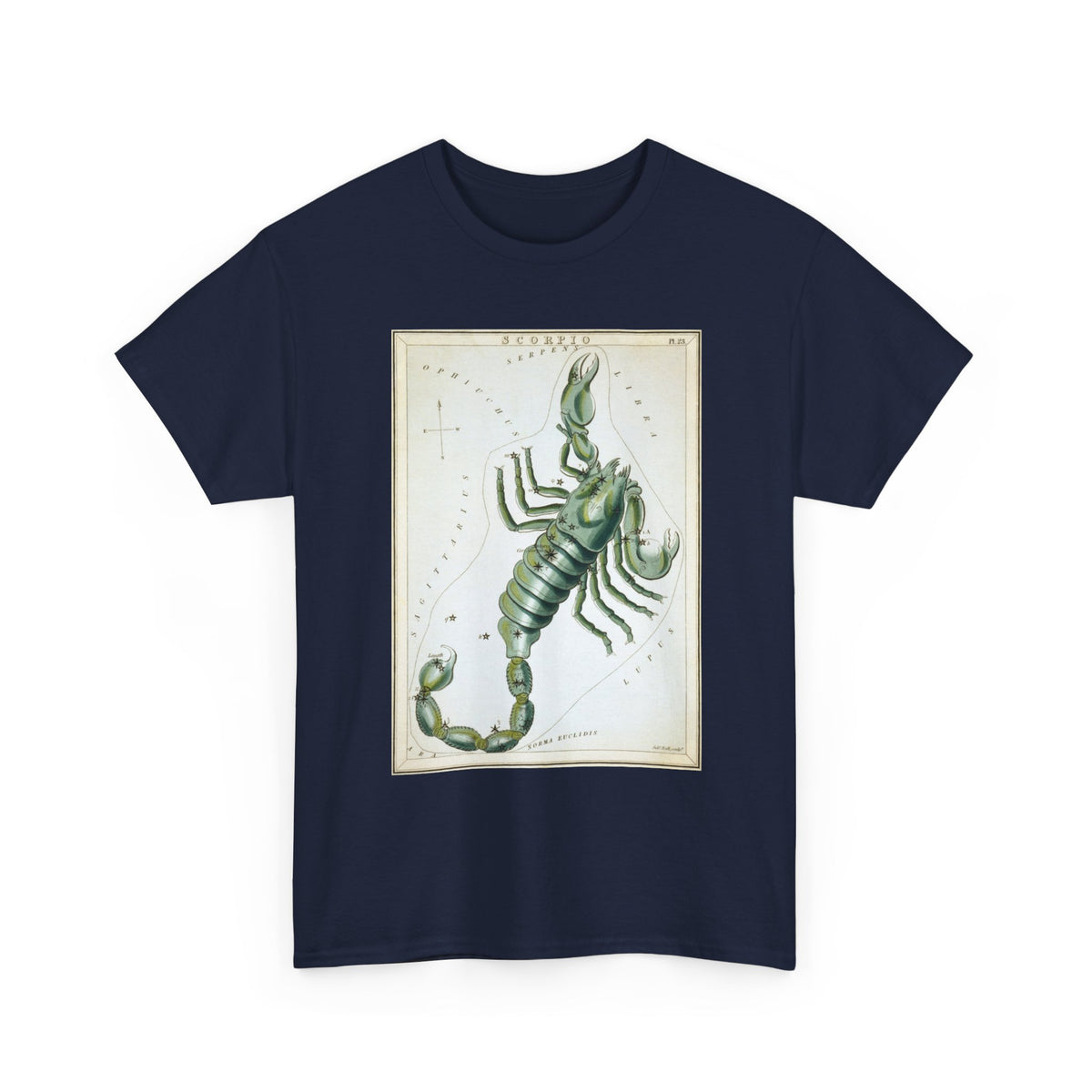 Scorpio Zodiac Shirt