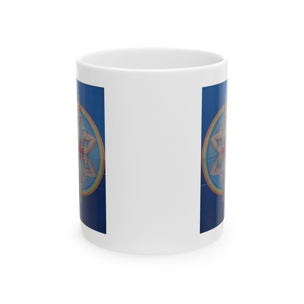 Microcosm and Macrocosm Mug