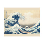 Hokusai 'The Great Wave off Kanagawa' Poster