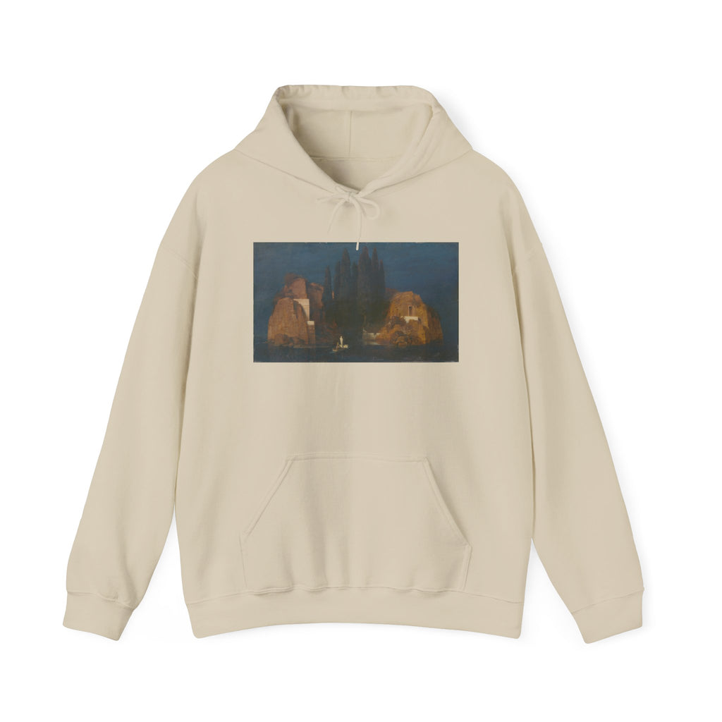 Island of the Dead Hoodie