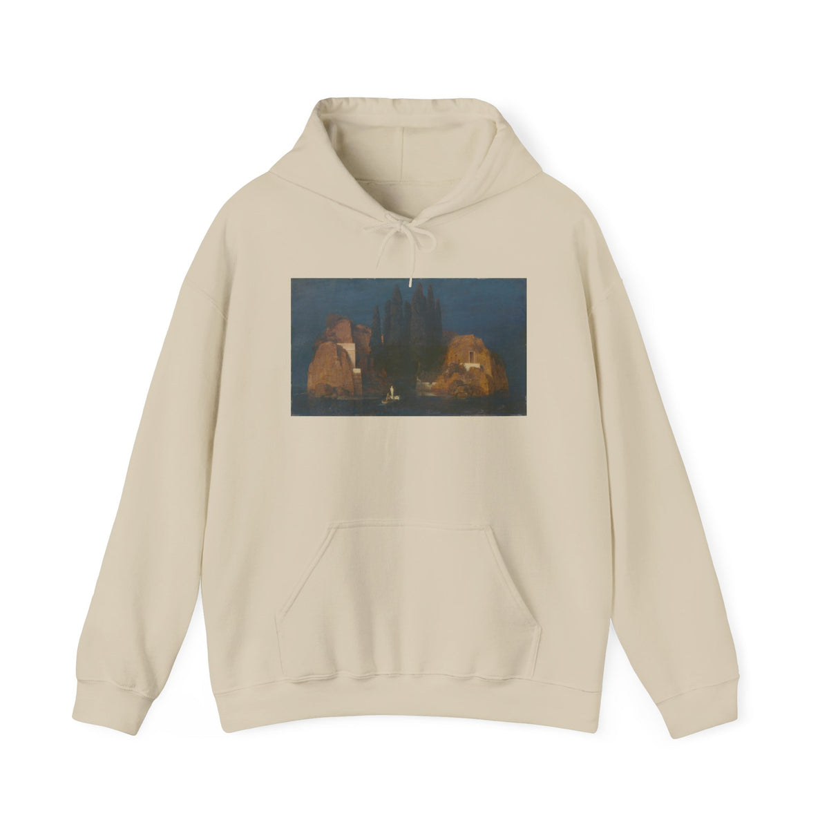 Island of the Dead Hoodie