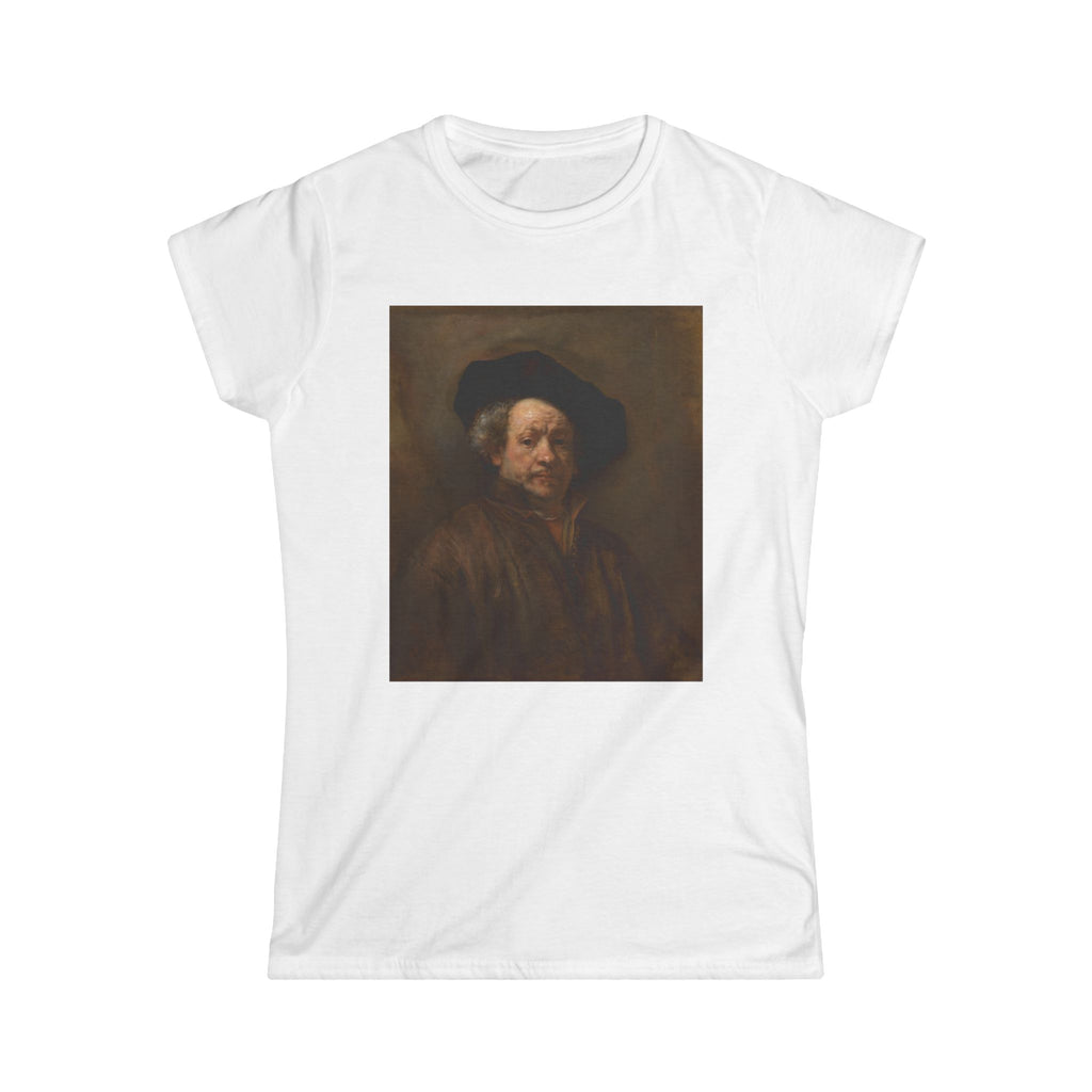 Rembrandt Self-Portrait Tee