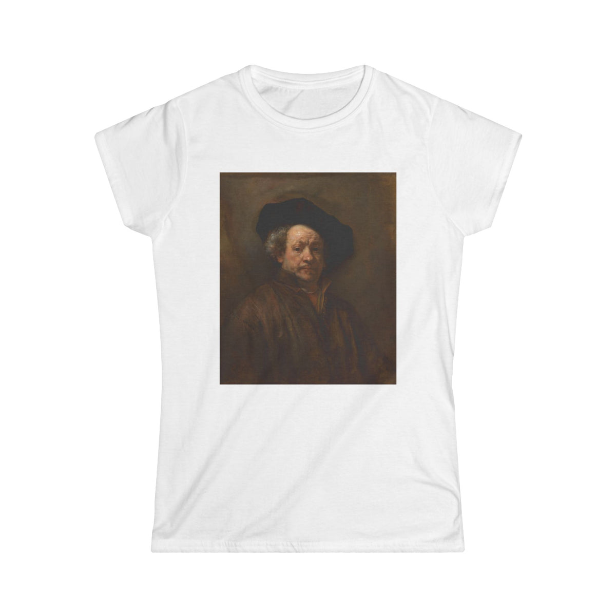 Rembrandt Self-Portrait Tee