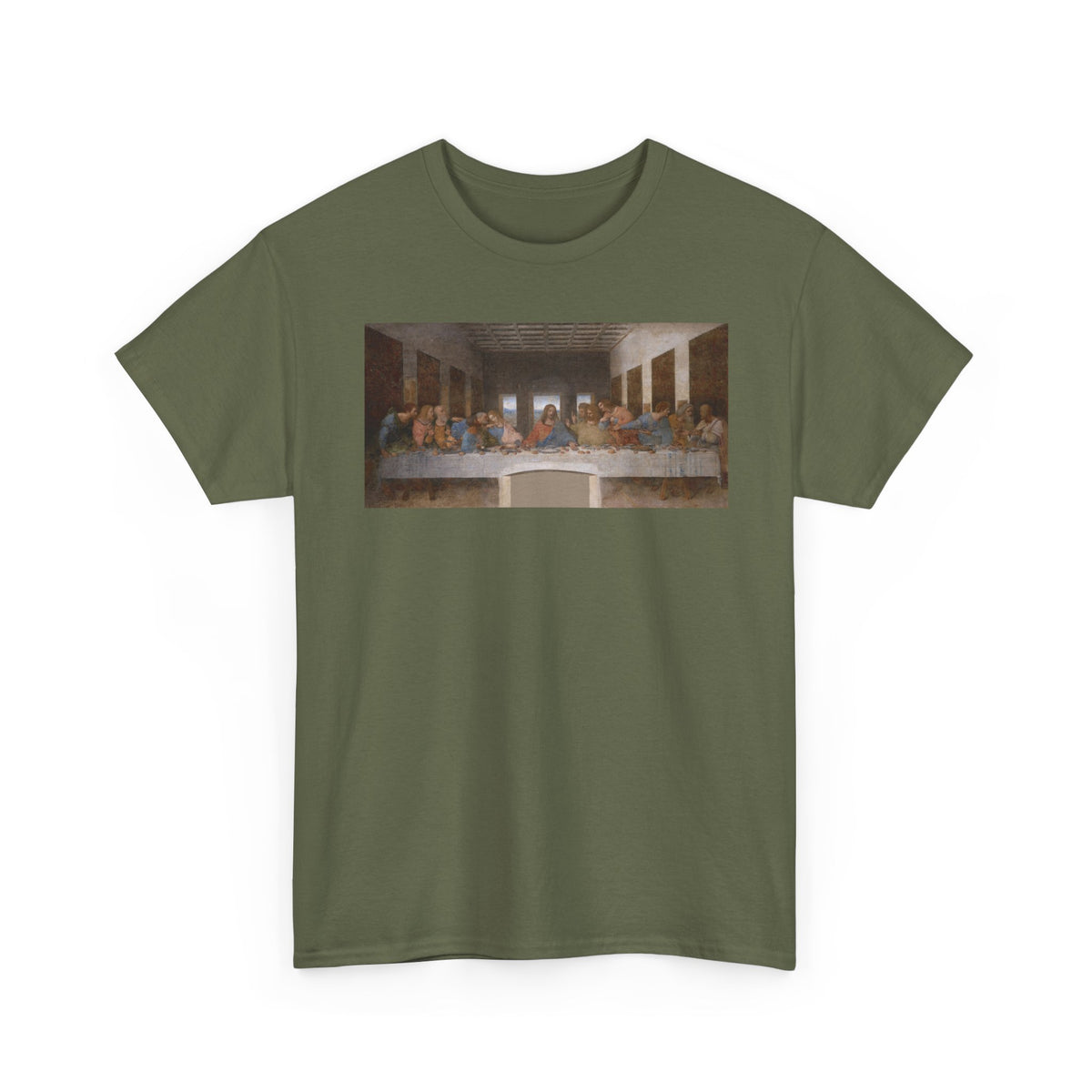 The Last Supper Shirt
