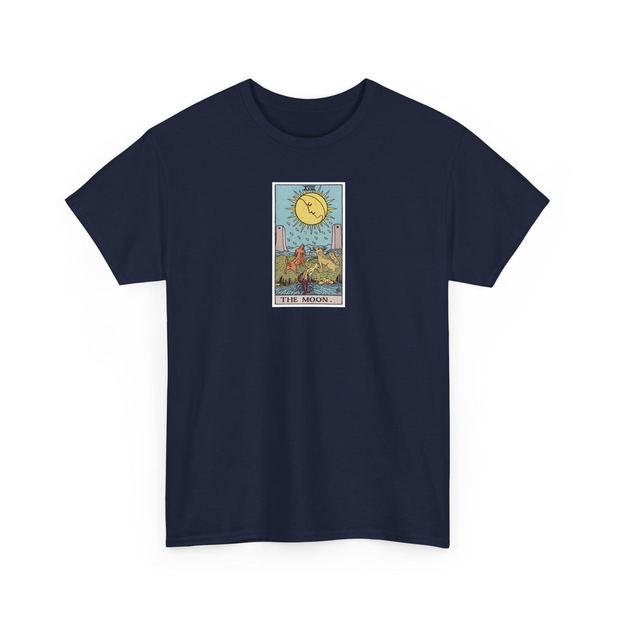 The Moon Shirt