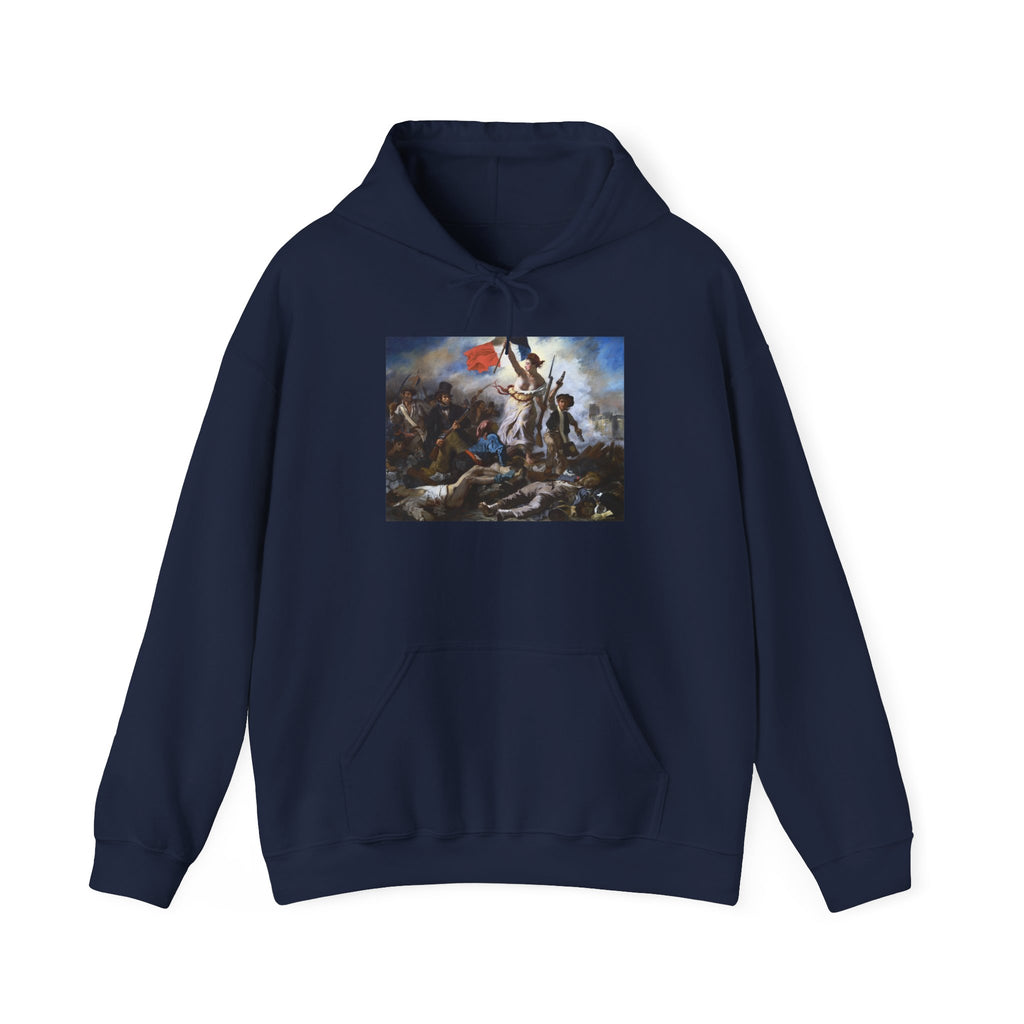 Liberty Leading the People Hoodie