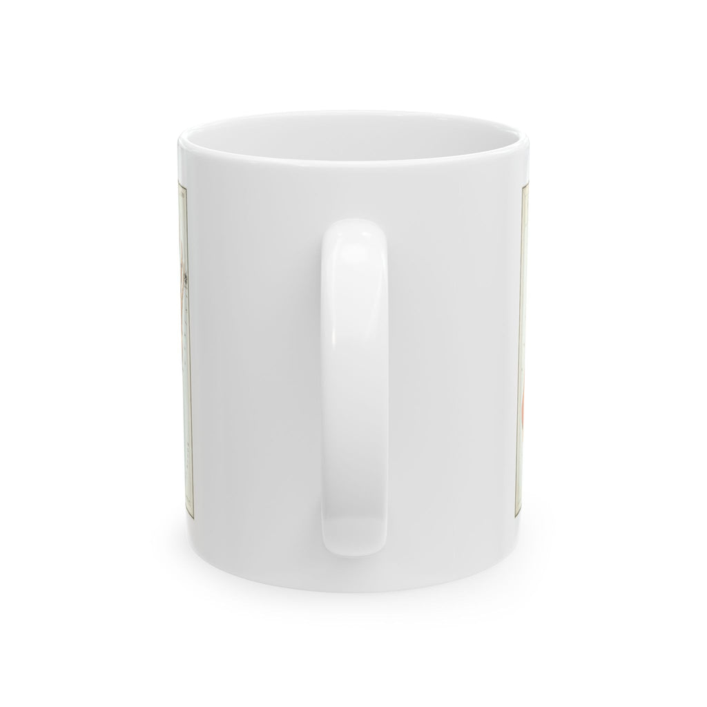 Cancer Zodiac Mug
