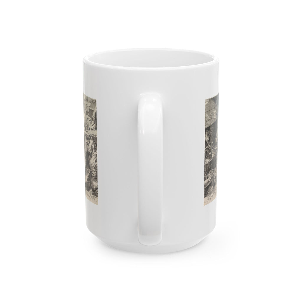 The Alchemist Mug