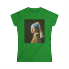 Girl with a Pearl Earring Tee