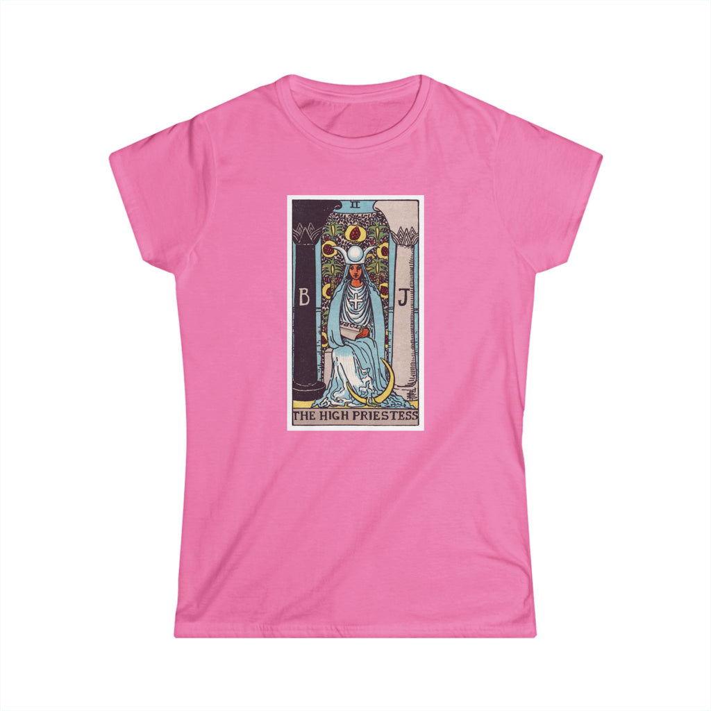 The High Priestess Tee