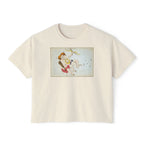 Gemini Zodiac Boxy Tee