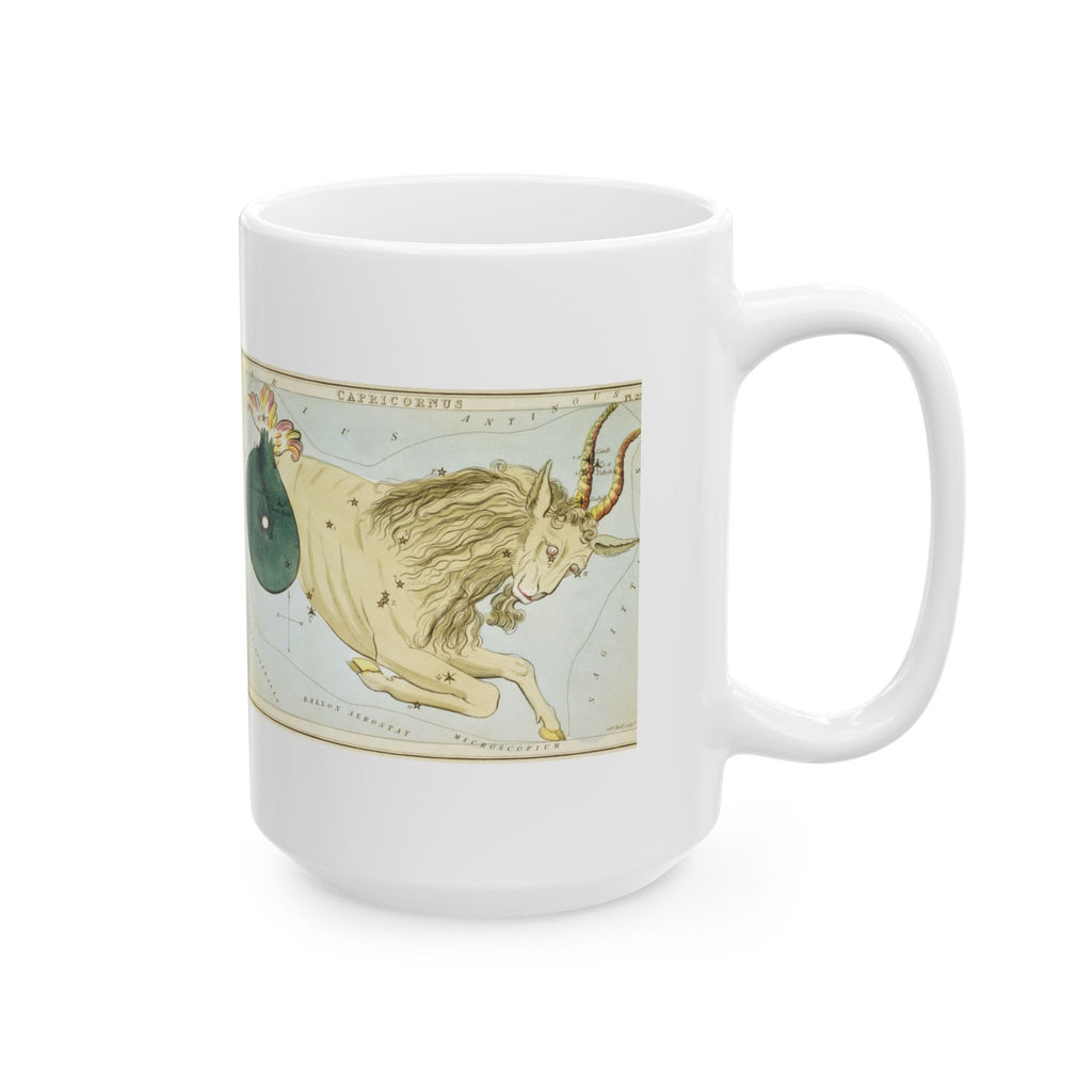 Capricorn Zodiac Mug