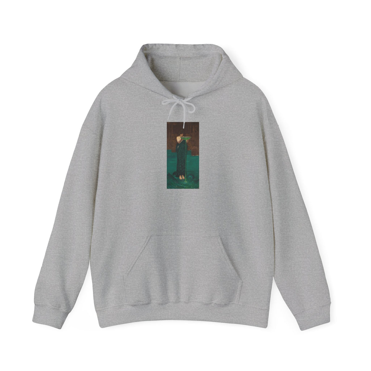 Circe's Scorn Hoodie