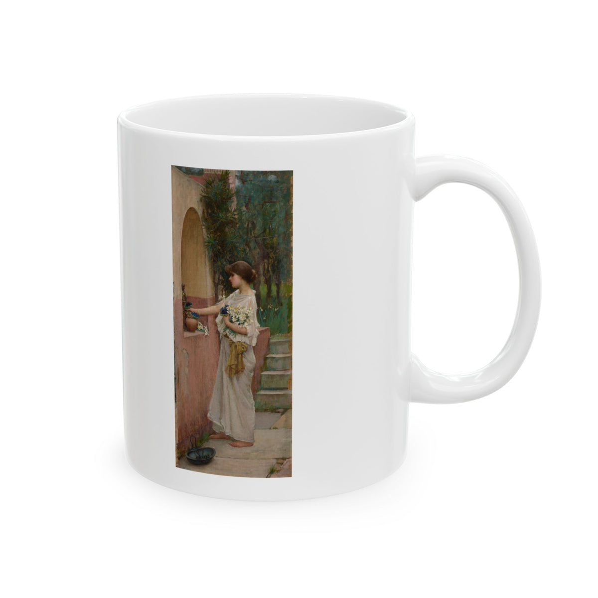 A Roman Offering Mug